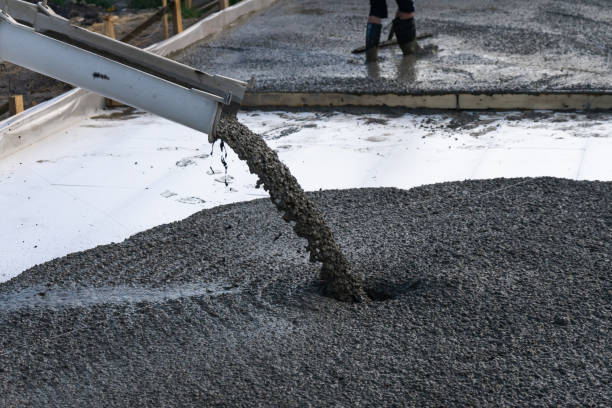 Best Concrete Driveway Installation  in Chandler, OK