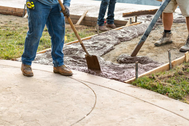 Best Best Concrete Contractor  in Chandler, OK