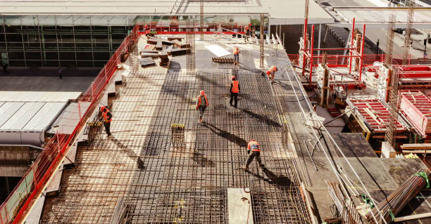 Best Commercial Concrete Contractor  in Chandler, OK