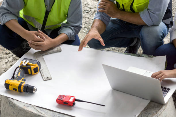 Best Concrete Repair Services  in Chandler, OK